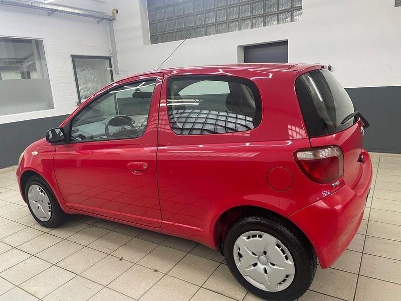 Gebraucht Toyota Yaris Sol 86 PS (63 kW) 2000 Limousine