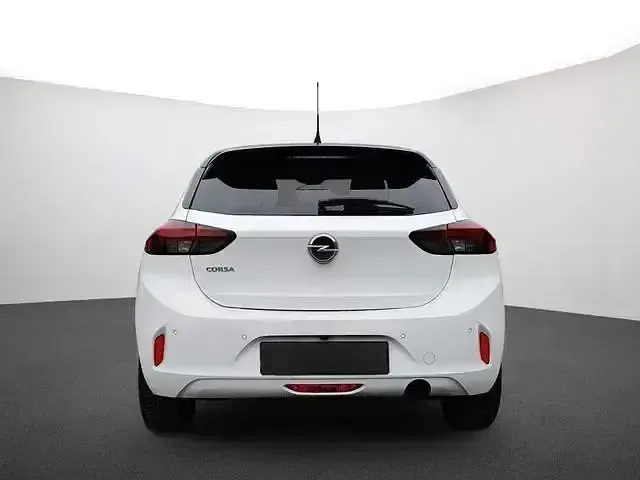 Gebraucht Opel Corsa Elegance 75 PS (55 kW) 2023 Weiß Kleinwagen