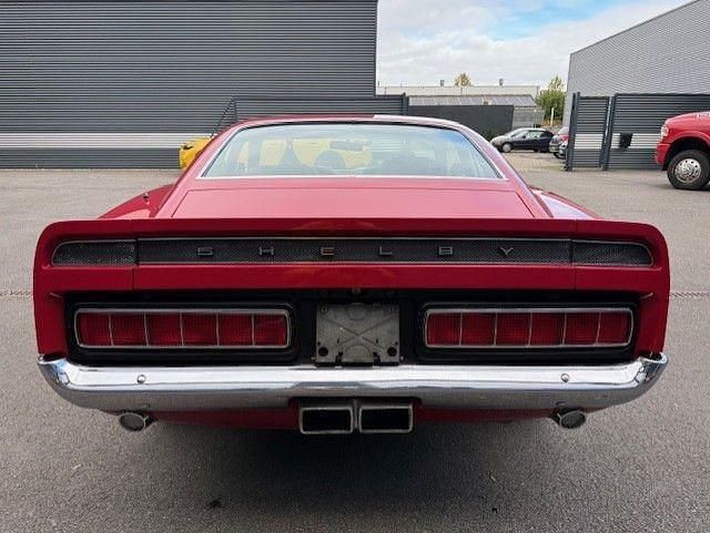 Gebraucht Ford Shelby Fastback 476 PS (350 kW) 1970 Rot