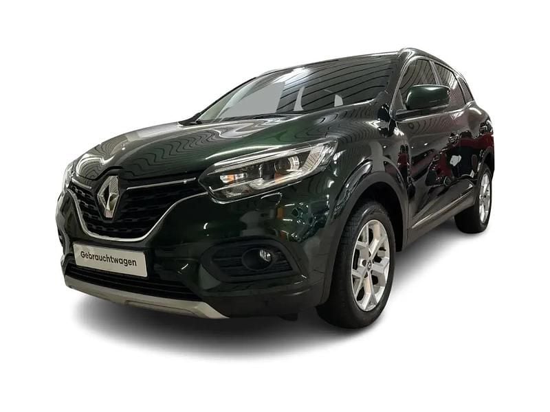 Gebraucht Renault Kadjar LIMITED 140 PS (102 kW) 2019 Grün SUV