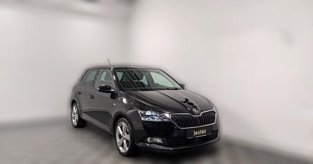 Metallic Gebraucht 2019 Skoda Fabia Soleil Kleinwagen | 13.410 € (Fairer Preis) - Bild 1/4