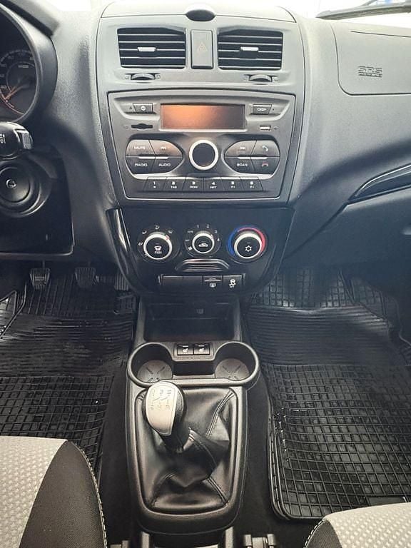 Gebraucht Lada Kalina 87 PS (63 kW) 2019 Grau Kombi