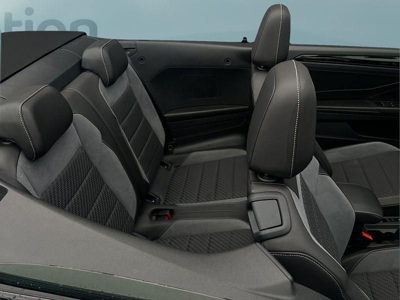 Gebraucht VW T-Roc Cabriolet 150 PS (110 kW) 2025 Grau Cabrio