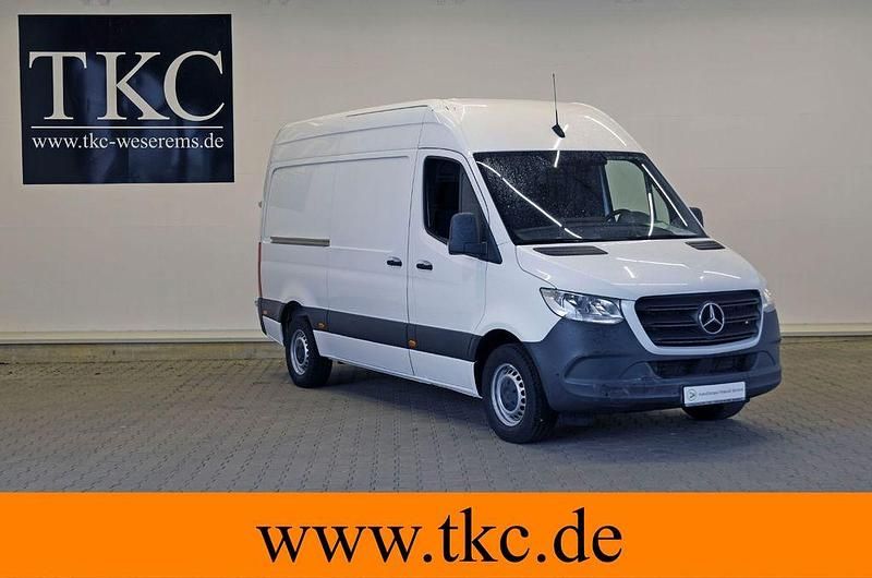 Second-hand Mercedes Sprinter 170 CP (125 kW) 2022 Alb Van