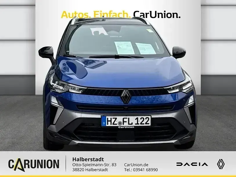 Occasion Renault Captur Esprit Alpine 158 ch (116 kW) 2024 Bleue SUV