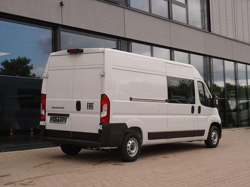 Neu Fiat Ducato 140 PS (102 kW) 2025 Weiß Van