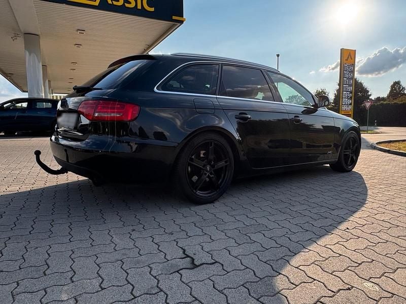 Gebraucht Audi S4 270 PS (198 kW) 2010 Schwarz Kombi