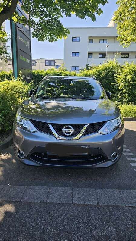 Gebraucht 2017 Nissan Qashqai N-Connecta SUV | 13.000 € (Fairer Preis) - Bild 1/4