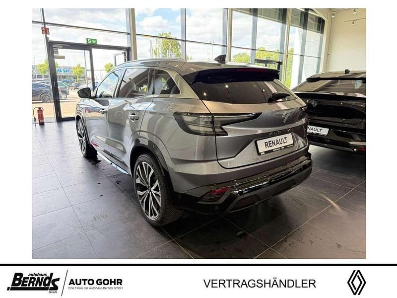 Neu Renault Austral Techno 200 PS (147 kW) 2025 Dolomitgrau metallic SUV