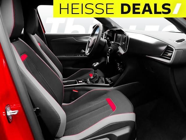 Gebraucht Opel Mokka 136 PS (100 kW) 2024 Rot SUV