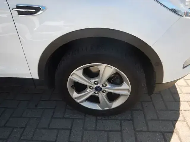 Gebraucht Ford Kuga ST-Line 242 PS (177 kW) 2017 Schwarz SUV