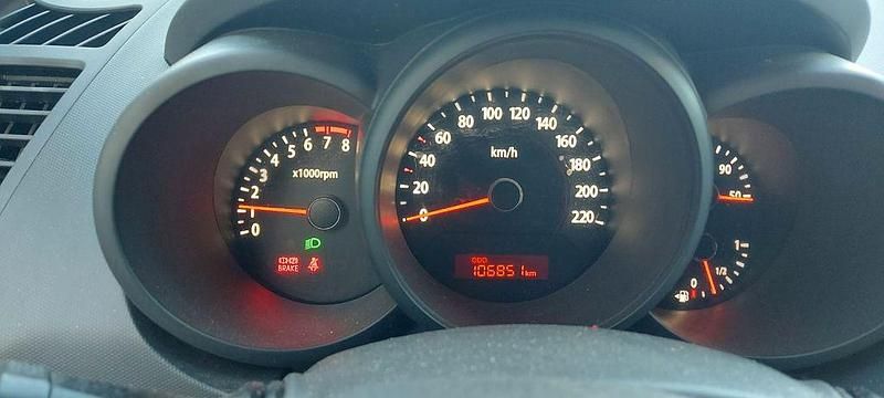 Gebraucht Kia Soul 126 PS (92 kW) 2009 Schwarz SUV