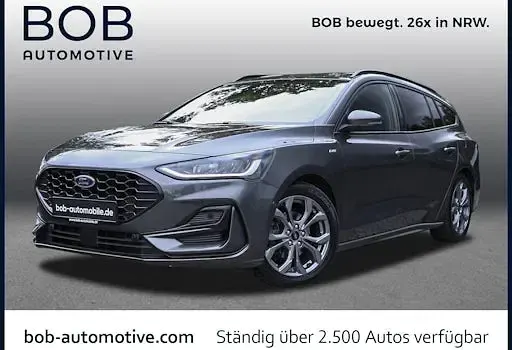 Gebraucht Ford Focus ST-Line 155 PS (114 kW) 2024 Limousine