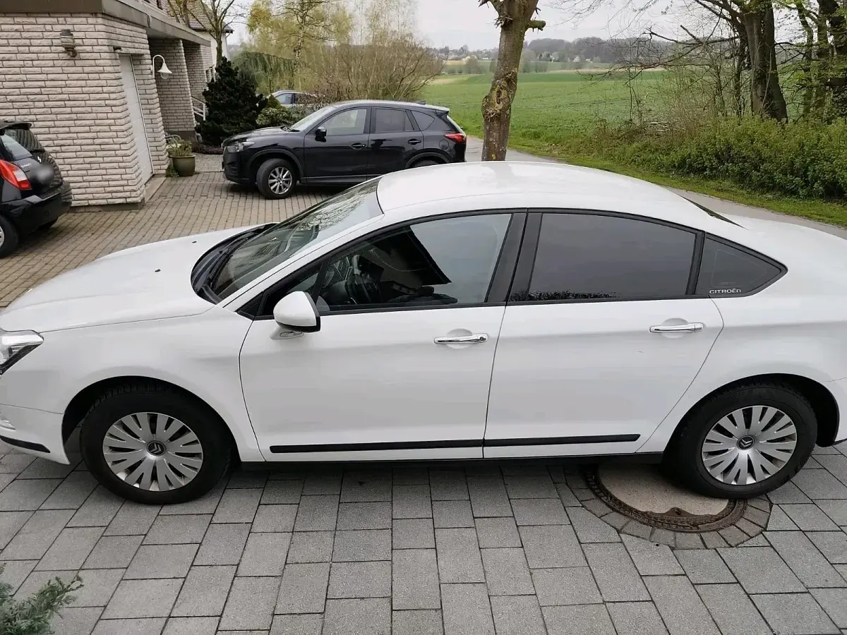Gebraucht Citroën C5 120 PS (88 kW) 2011 Limousine