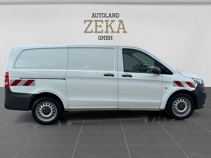 Gebraucht Mercedes Vito 136 PS (100 kW) 2019 Weiß Van