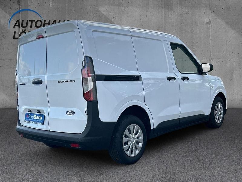 Neu Ford Transit Trend 101 PS (74 kW) 2025 Weiß Limousine