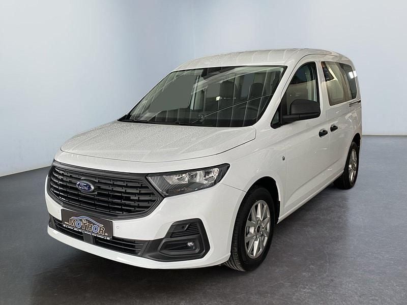 Neu Ford Tourneo Connect Trend 116 PS (85 kW) 2026 Frozen white Van / Kleinbus