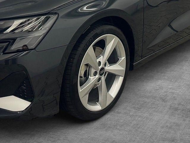 Używany Audi A3 Advanced Plus 150 KM (110 kW) 2024 Szary Sedan/Limuzyna