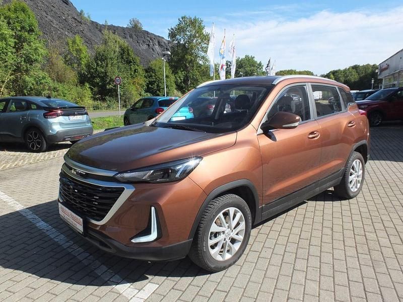 Gebraucht Baic X35 116 PS (85 kW) 2022 Braun SUV