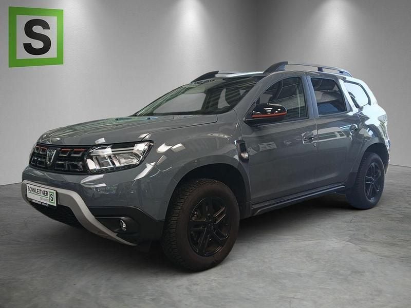 Grau Gebraucht 2022 Dacia Duster Extreme SUV | 21.900 € (Fairer Preis) - Bild 1/4