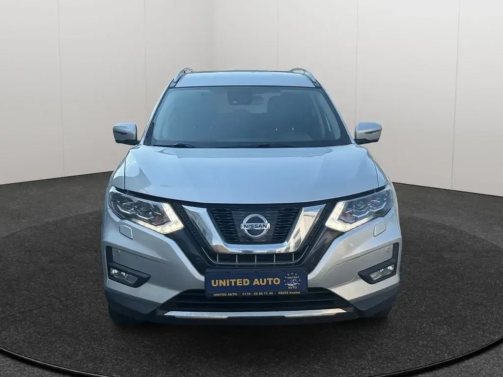 Gebraucht Nissan X-Trail N-Connecta 177 PS (130 kW) 2018 Silber SUV