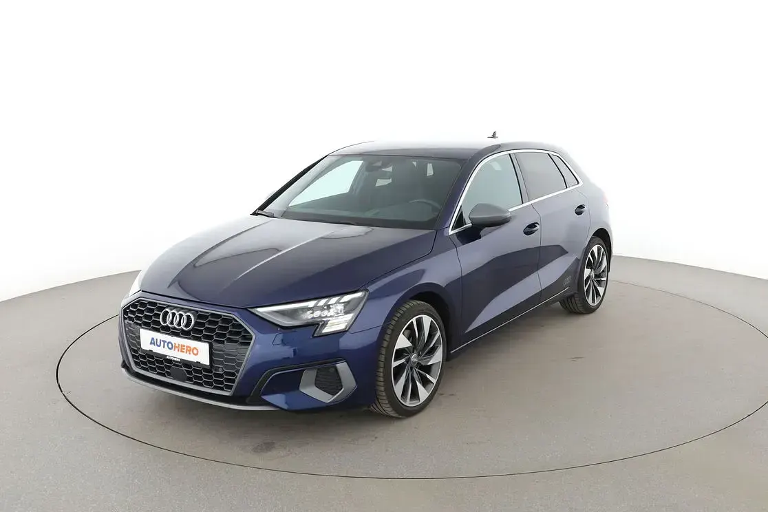 Gebraucht Audi A3 Edition .1 150 PS (110 kW) 2020 Limousine