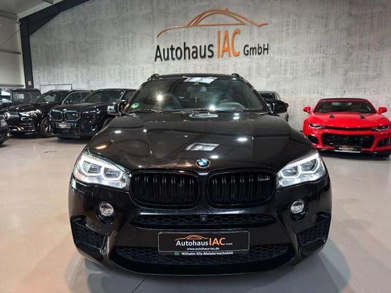 Gebraucht BMW X6 Performance 575 PS (422 kW) 2016 Schwarz SUV