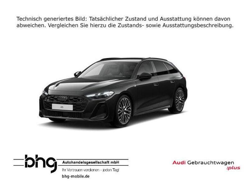 Gebraucht Audi A5 S-Line 204 PS (150 kW) 2025 Schwarz Kombi