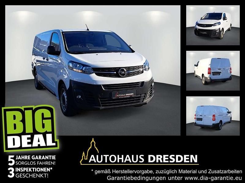 Gebraucht Opel Vivaro Elegance 144 PS (105 kW) 2022 Casablanca weiss Van / Kleinbus