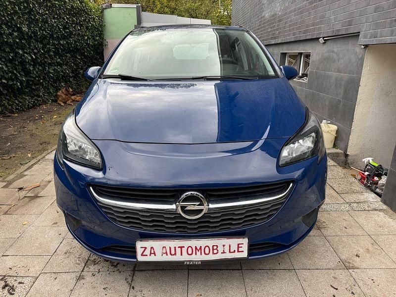 Gebraucht Opel Corsa Selection 69 PS (50 kW) 2019 Blau Limousine