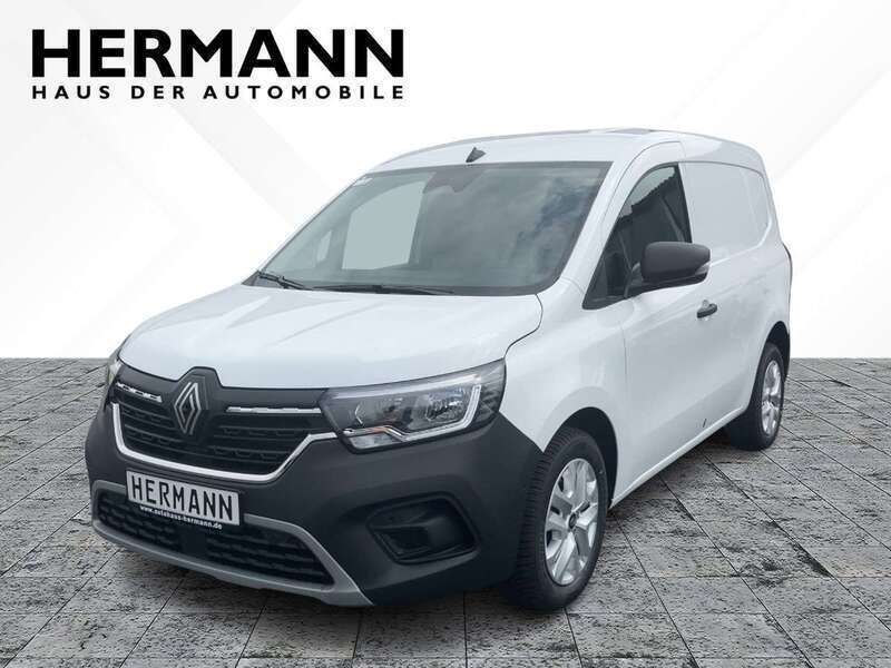 Weiß Gebraucht 2025 Renault Kangoo Rapid Advance Van / Kleinbus | 26.100 € (Guter Preis) - Bild 1/4