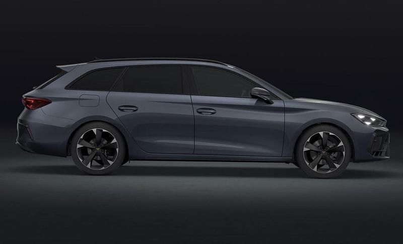 Nowe Cupra Leon 150 KM (110 kW) 2026 Szary