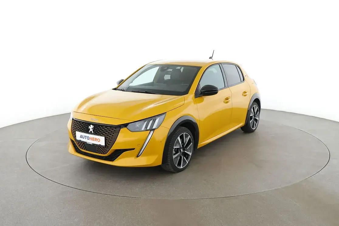 Gebraucht Peugeot 208 GTi 100 kW (136 PS) 2022 Kleinwagen