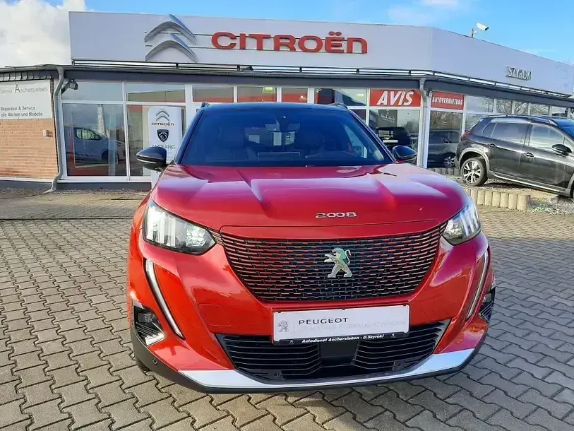Gebraucht Peugeot e-2008 GT 100 kW (136 PS) 2020 Unbekannt (metallic) SUV