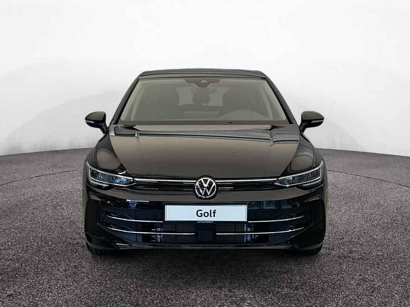 Gebraucht VW Golf VIII Goal 116 PS (85 kW) 2025 Schwarz Limousine