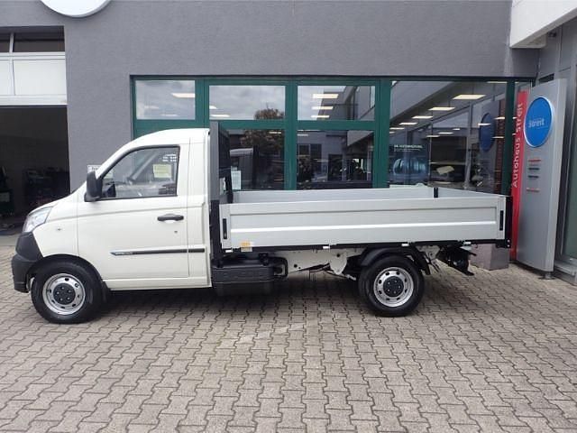 Gebraucht Piaggio Porter 106 PS (77 kW) 2024 Weiß Kombi