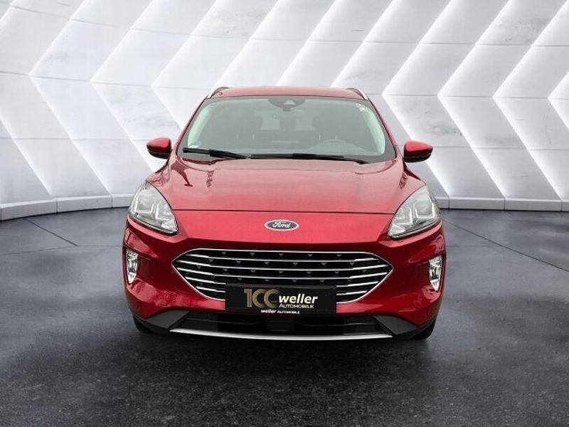 Gebraucht Ford Kuga Titanium 224 PS (164 kW) 2022 Lucidrotmetallic SUV