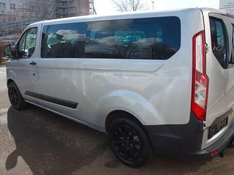 Gebraucht Ford Tourneo Custom 155 PS (114 kW) 2016 Silber Van