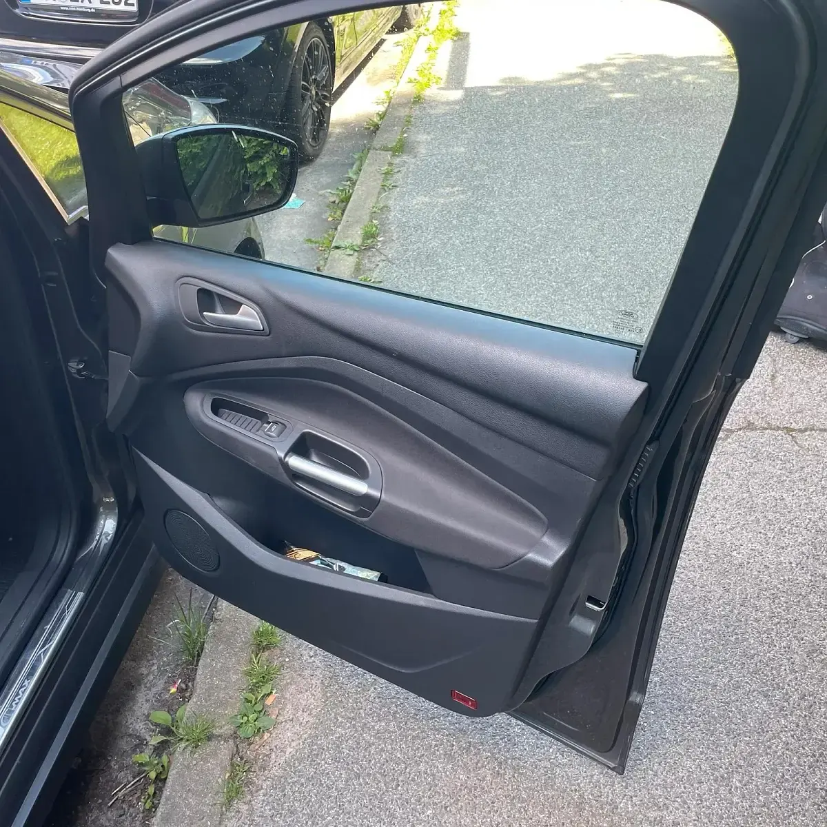 Gebraucht Ford C-MAX 2016 Grau Van / Kleinbus