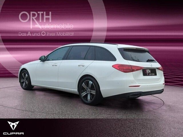 Gebraucht Mercedes C180 Night 170 PS (125 kW) 2023 Othercolor Kombi