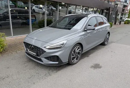 Gebraucht Hyundai i30 N Line 160 PS (117 kW) 2024 Kombi