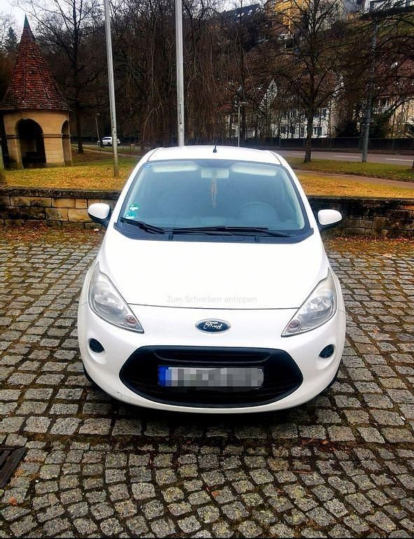 Second-hand Ford Ka 69 CP (50 kW) 2011 Alb Hatchback