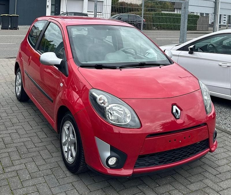Rot Gebraucht 2009 Renault Twingo Kleinwagen | 2.500 € (Fairer Preis) - Bild 1/4
