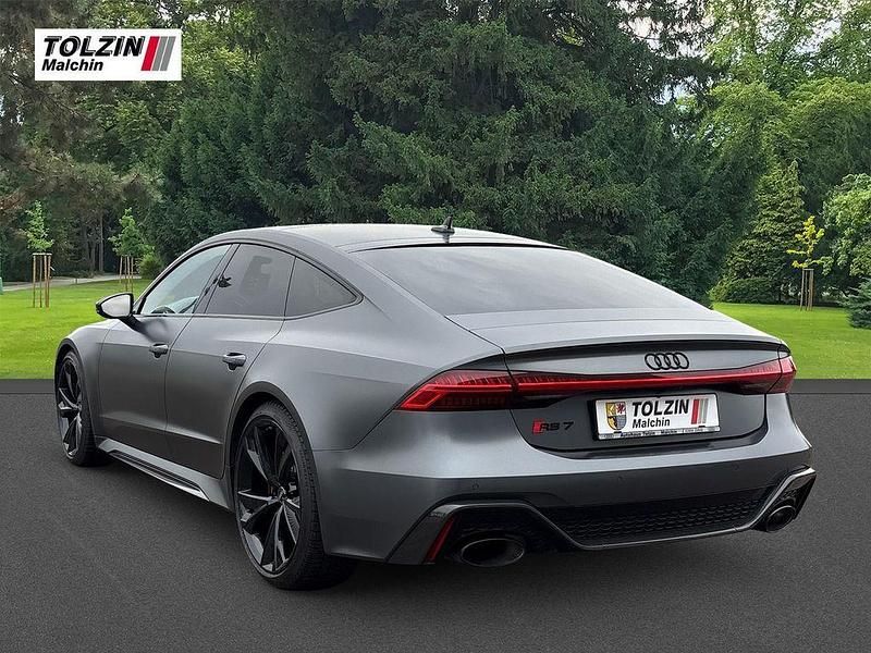 Gebraucht Audi RS7 Sport 600 PS (441 kW) 2023 Grau Kleinwagen