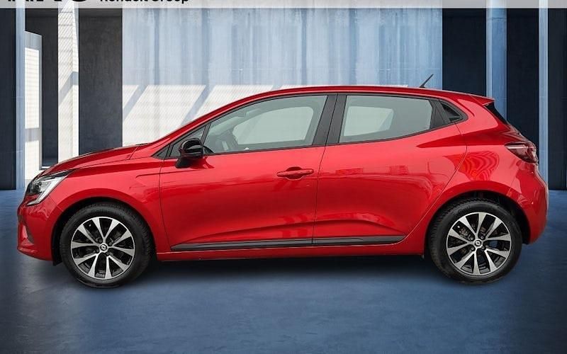 Gebraucht Renault Clio V Equilibre 91 PS (66 kW) 2022 Rot Limousine