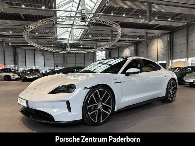 Gebraucht Porsche Taycan 319 kW (435 PS) 2024 Grau Limousine