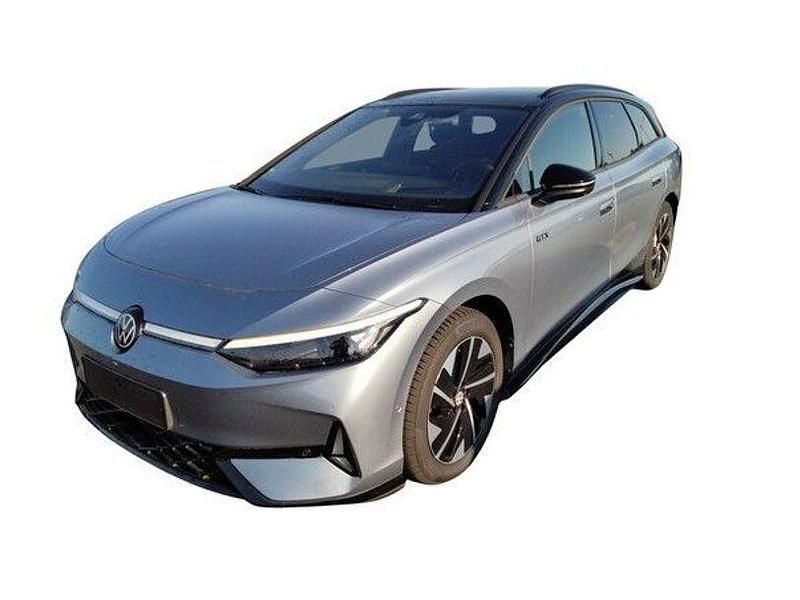 Gebraucht VW ID.7 GTX 250 kW (340 PS) 2025 Blau Kombi