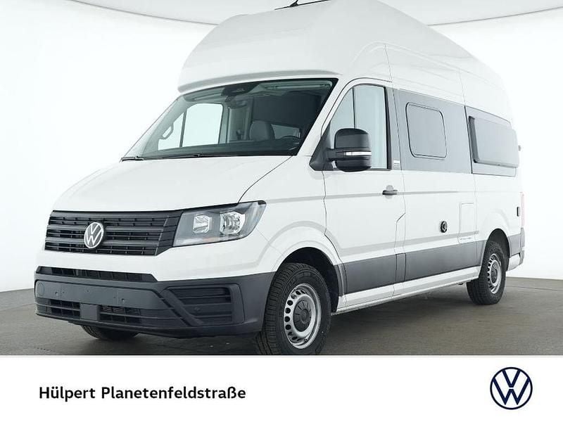 Gebraucht VW California California 163 PS (119 kW) 2025 Weiß Van