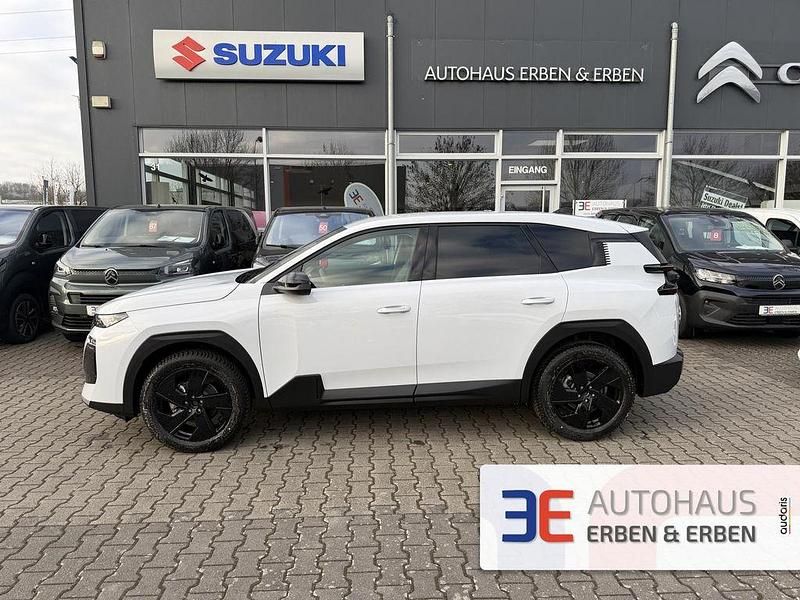 Neu Citroën C5 145 PS (106 kW) 2026 Weiß SUV