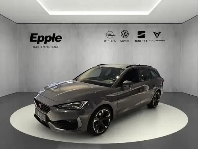Gebraucht Cupra Leon 150 PS (110 kW) 2023 Grau Kombi